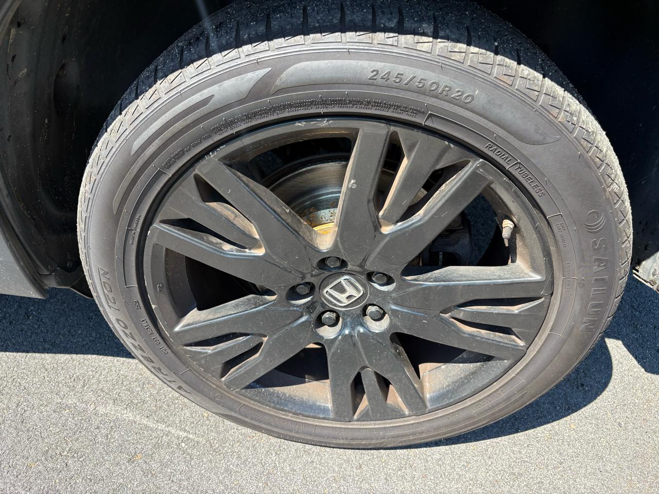 Honda Pilot SE 4WD 2021