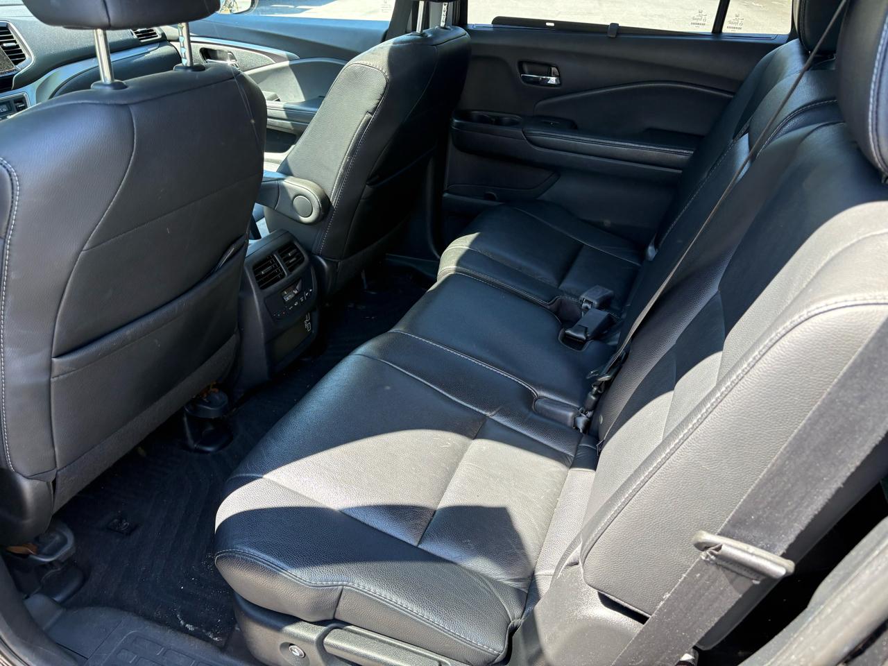 Honda Pilot SE 4WD 2021
