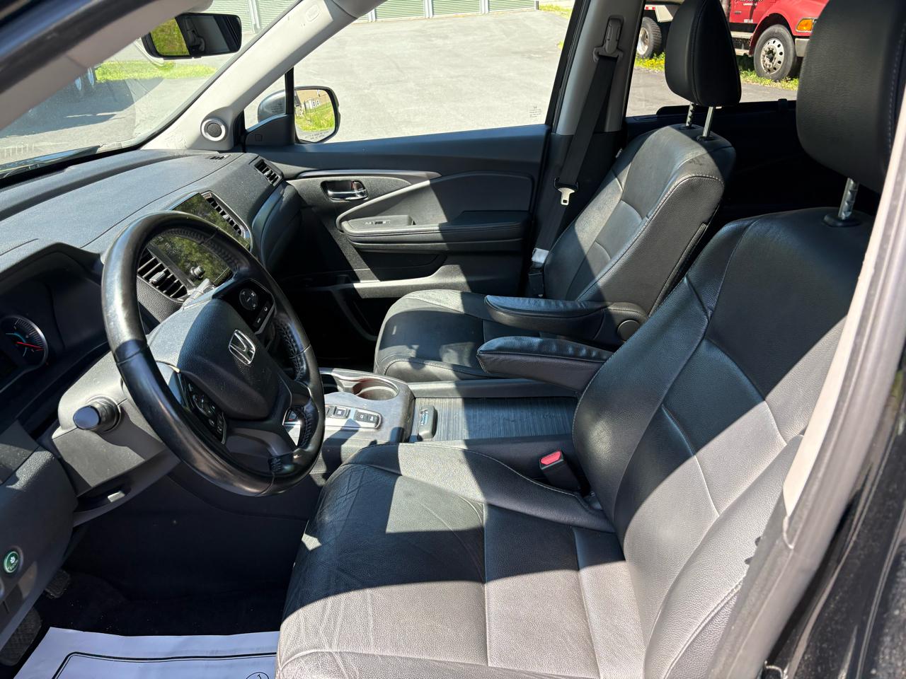 Honda Pilot SE 4WD 2021
