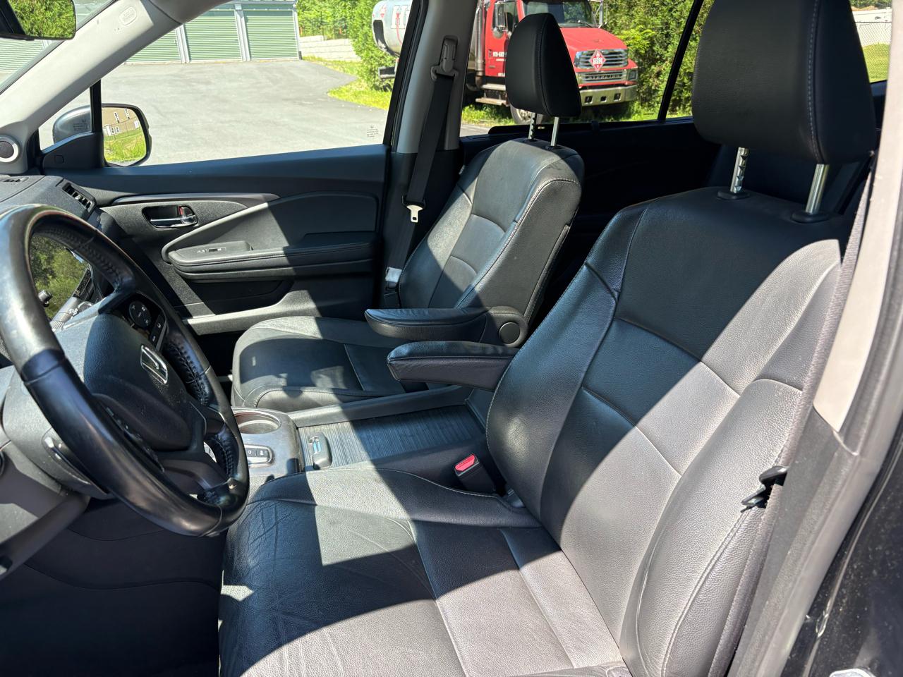Honda Pilot SE 4WD 2021