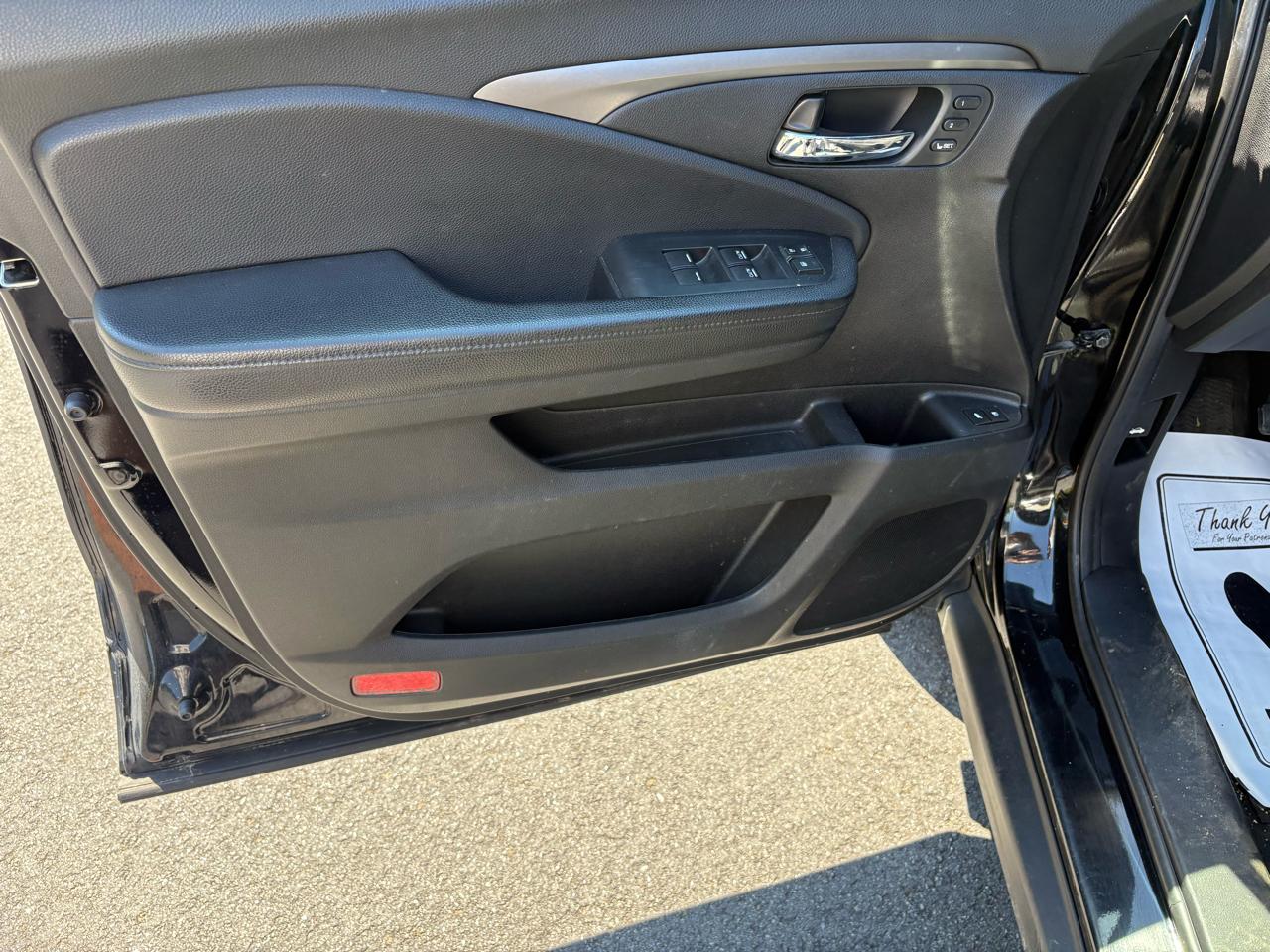 Honda Pilot SE 4WD 2021