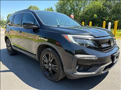 2021 Honda Pilot 