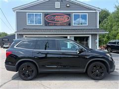2021 Honda Pilot 