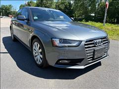 2013 Audi A4 