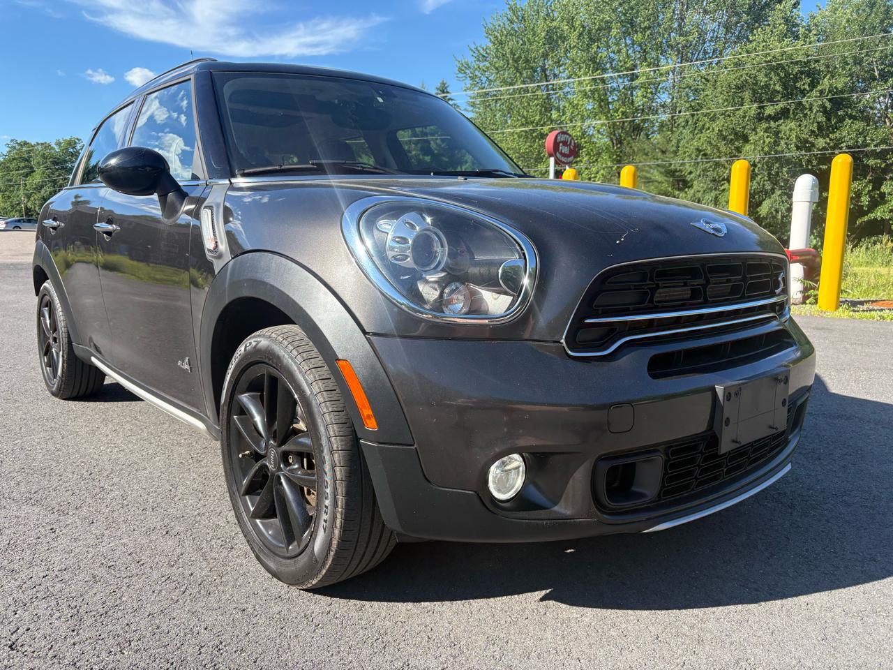 MINI Countryman S ALL4 2016