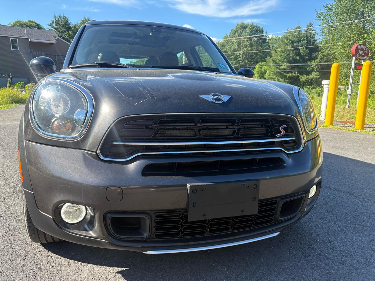 MINI Countryman S ALL4 2016
