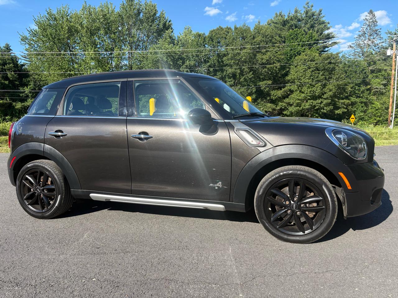 MINI Countryman S ALL4 2016