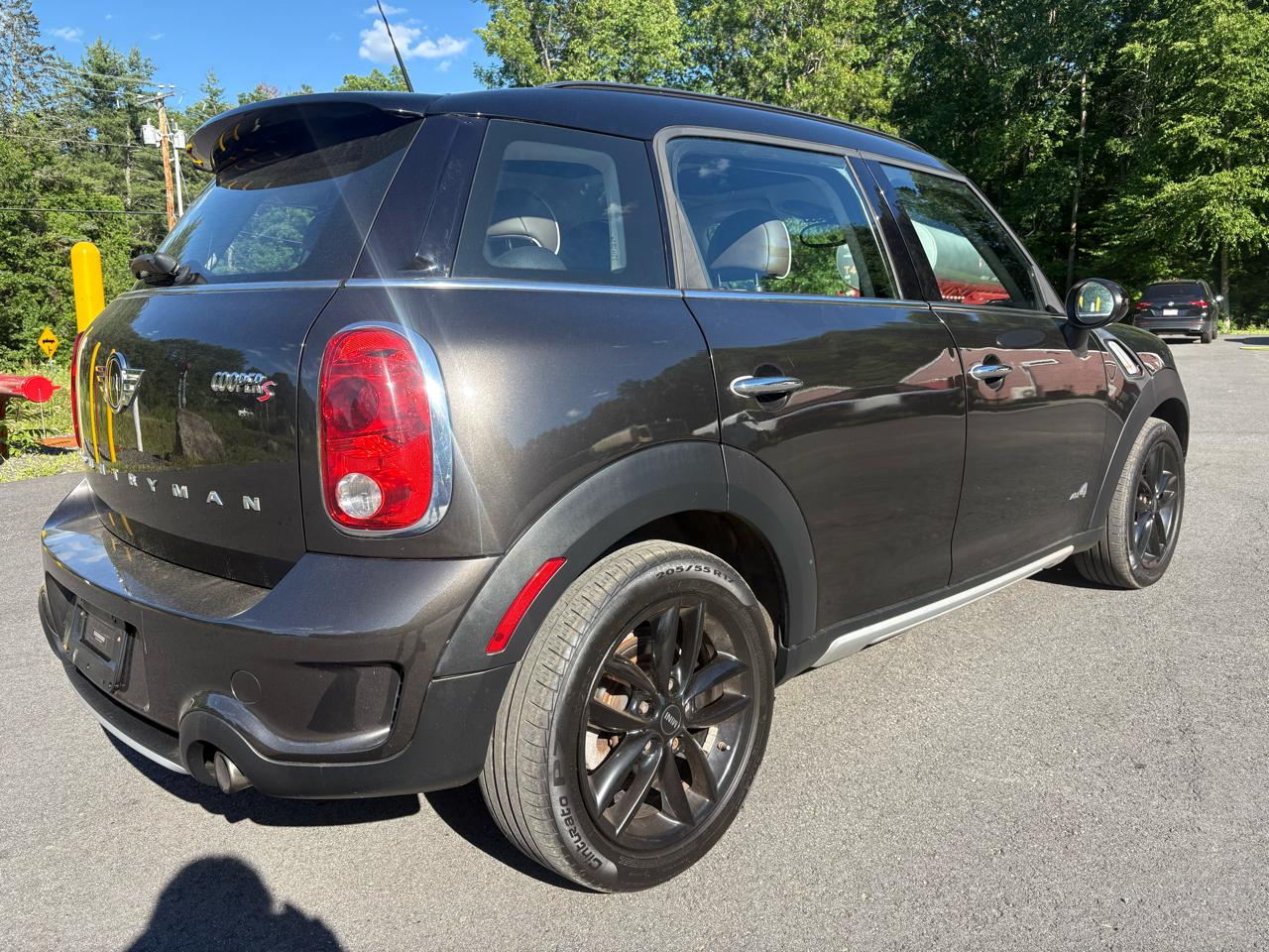 MINI Countryman S ALL4 2016
