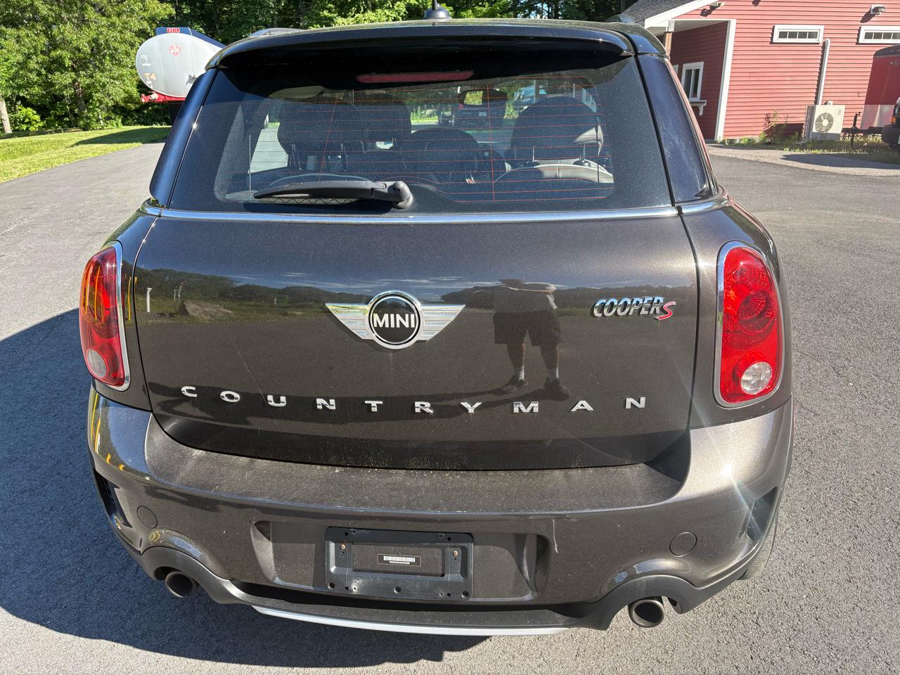 MINI Countryman S ALL4 2016