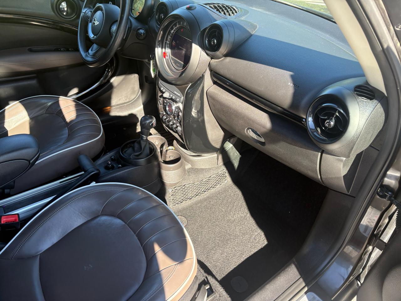 MINI Countryman S ALL4 2016
