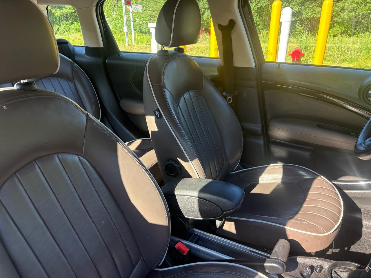 MINI Countryman S ALL4 2016