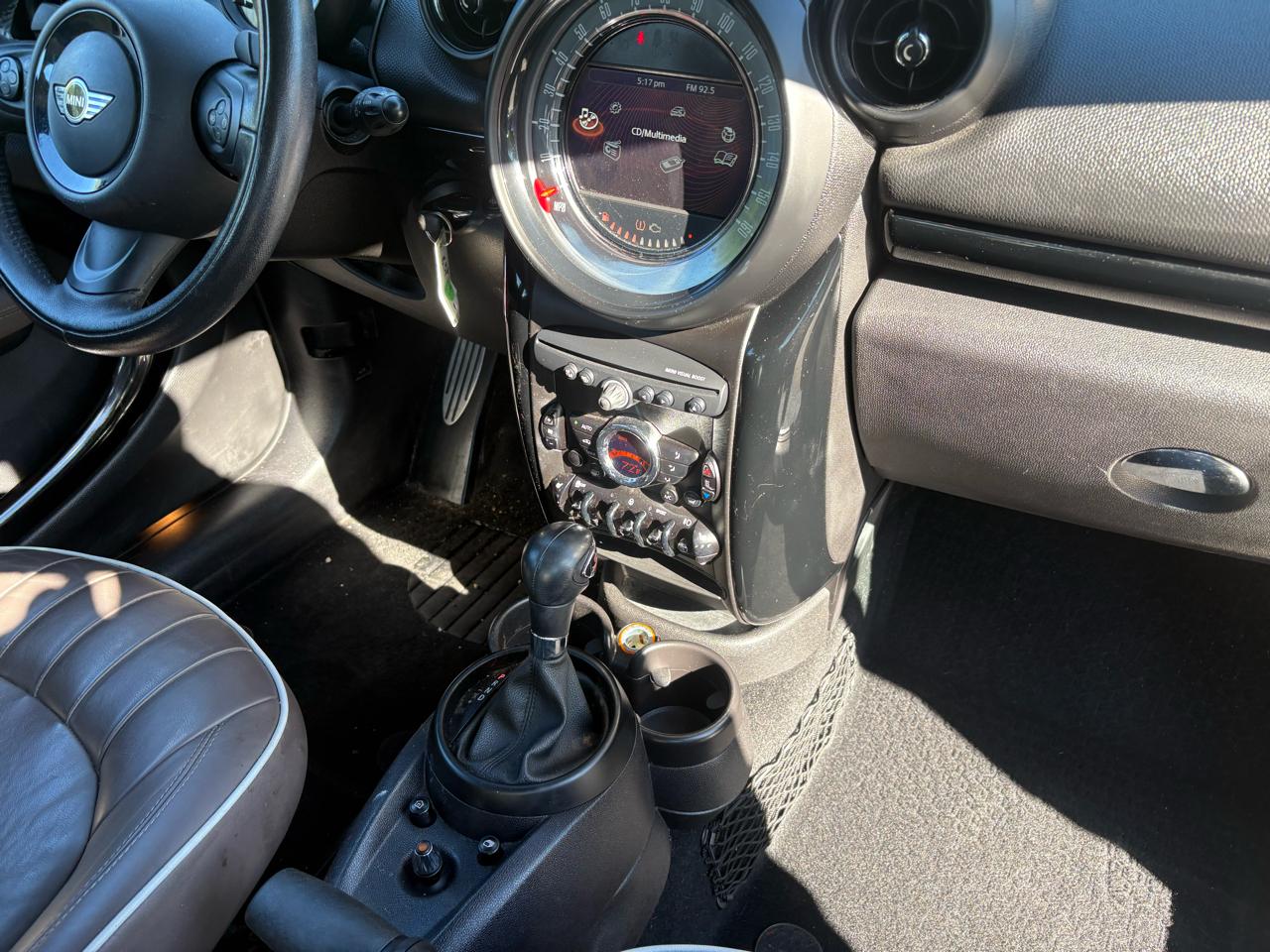MINI Countryman S ALL4 2016