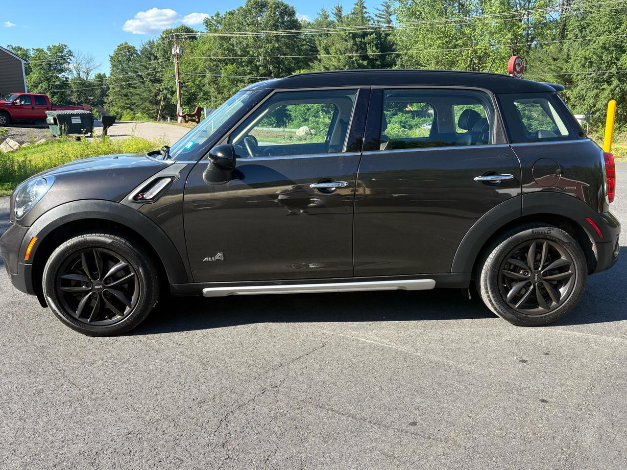 MINI Countryman S ALL4 2016