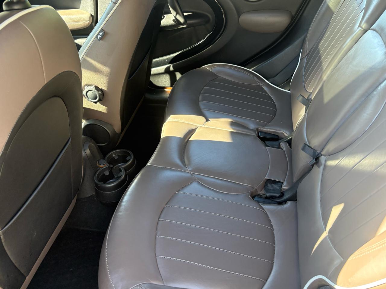MINI Countryman S ALL4 2016
