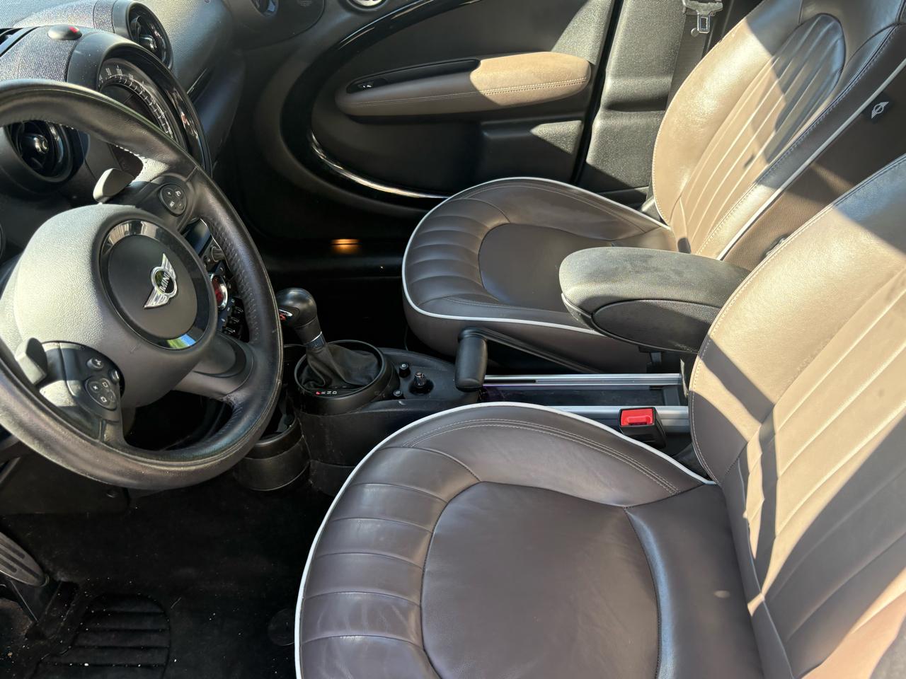 MINI Countryman S ALL4 2016