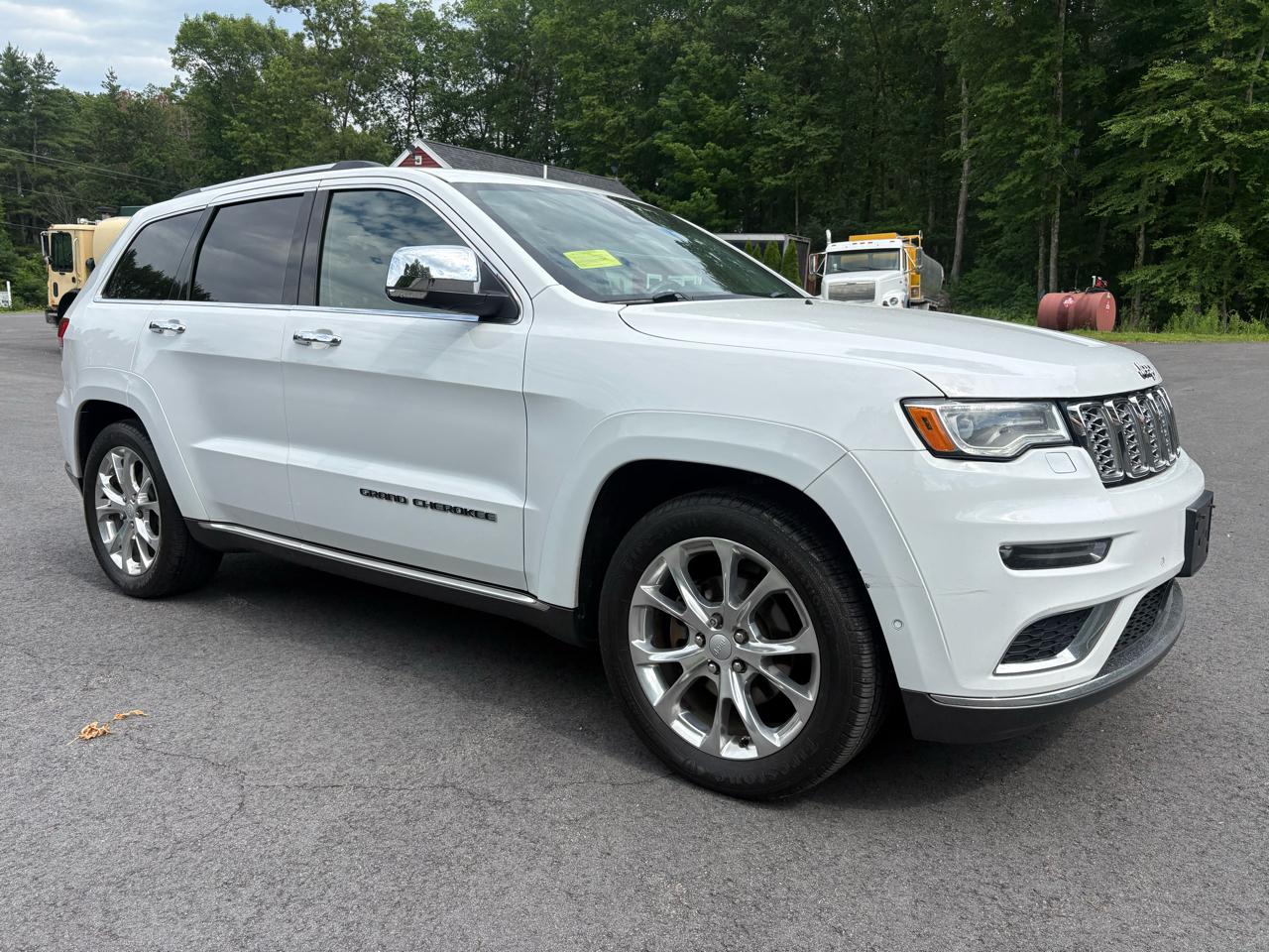 Jeep Grand Cherokee Summit 4WD 2019
