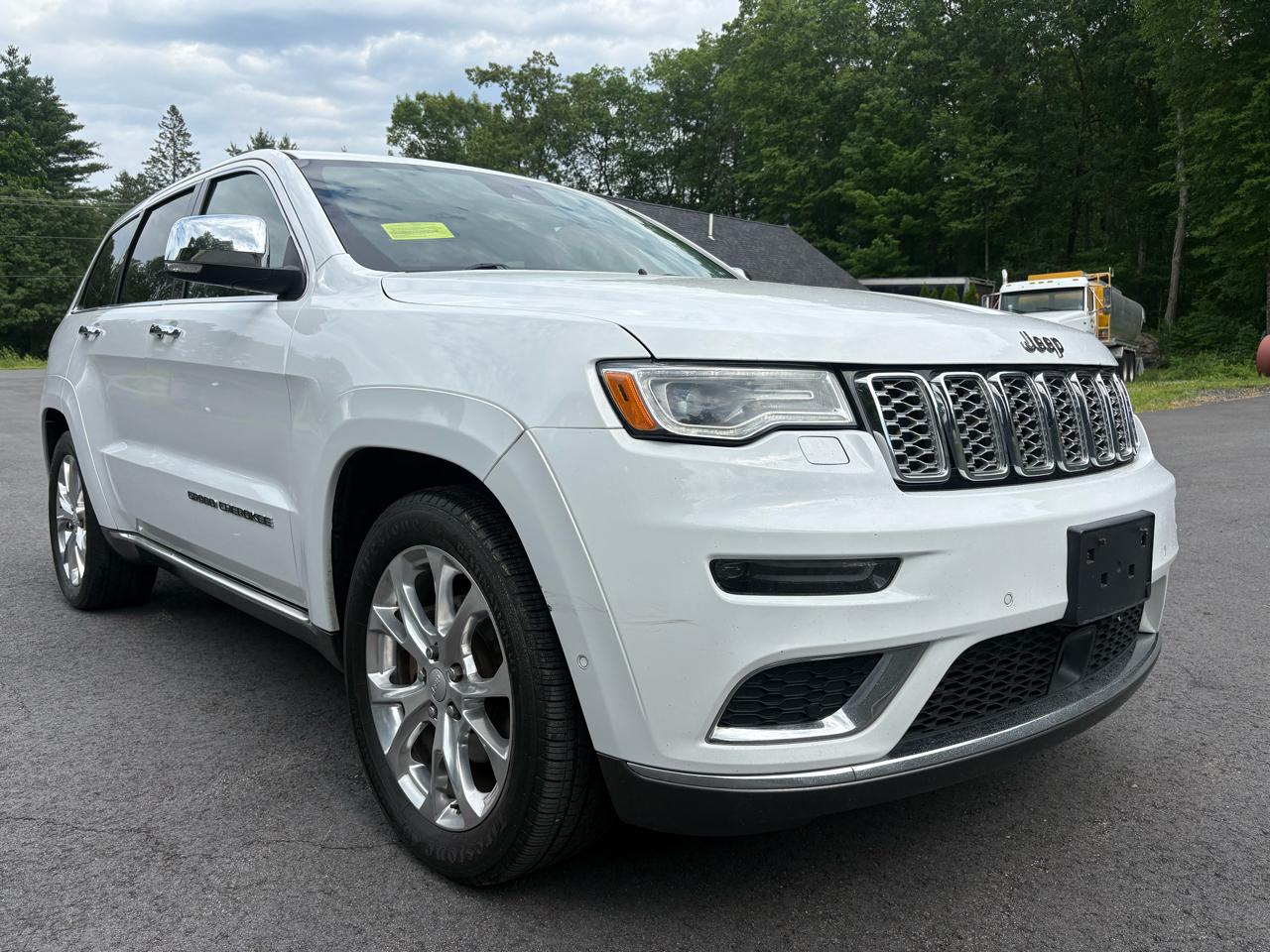Jeep Grand Cherokee Summit 4WD 2019