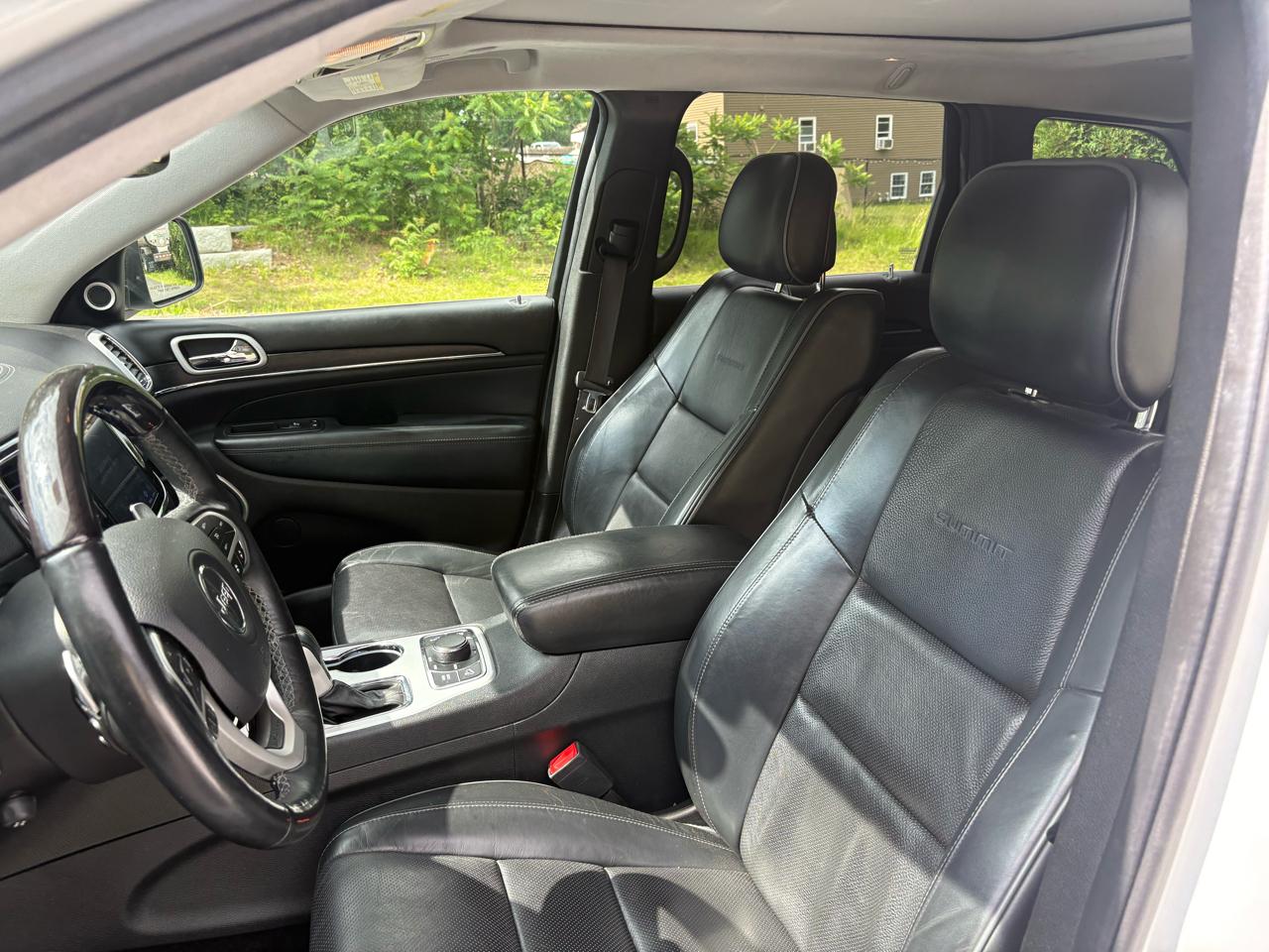 Jeep Grand Cherokee Summit 4WD 2019