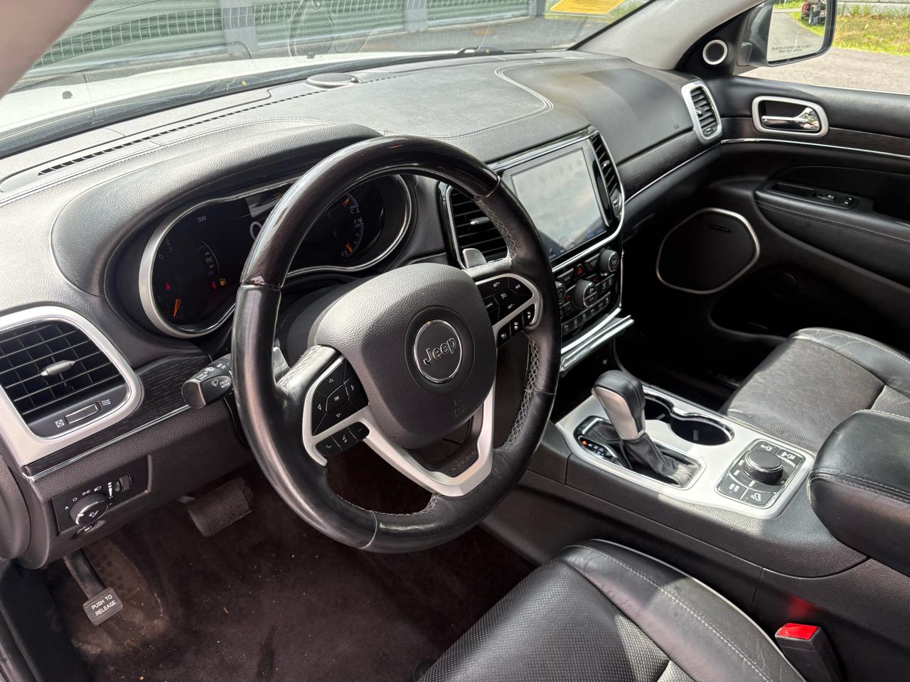 Jeep Grand Cherokee Summit 4WD 2019