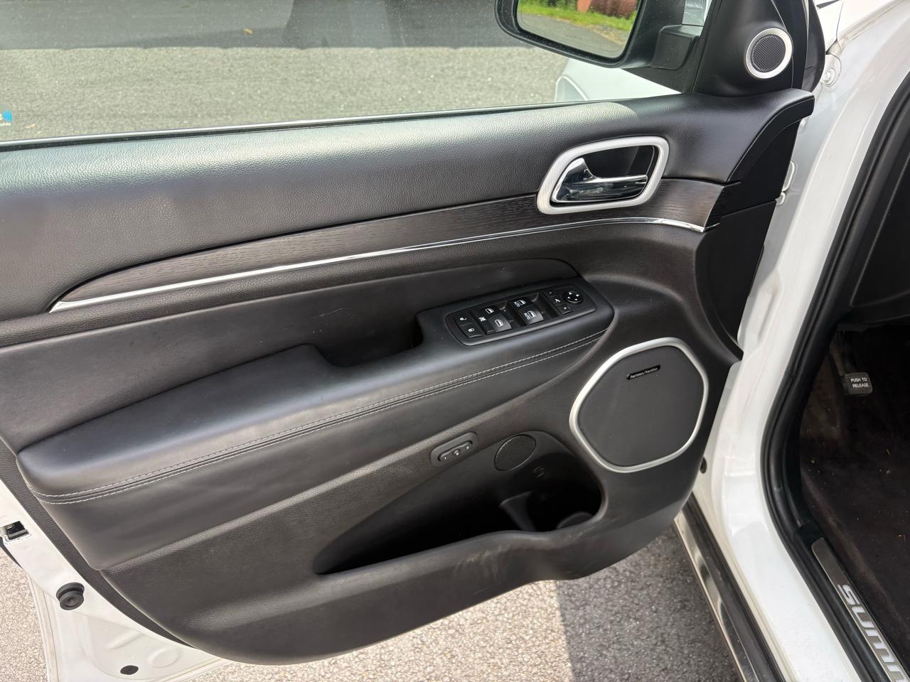 Jeep Grand Cherokee Summit 4WD 2019
