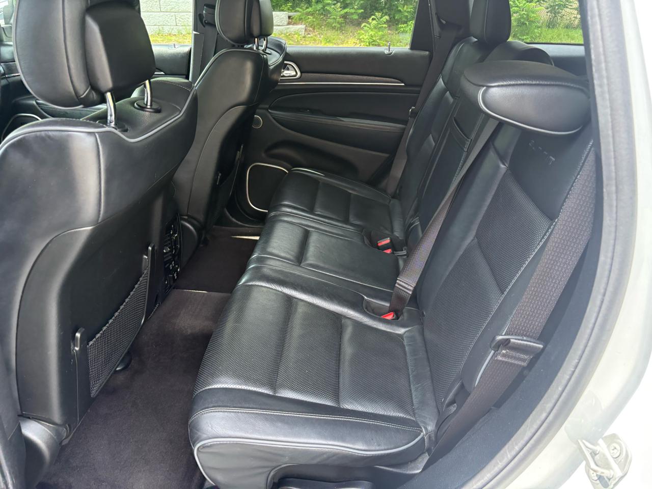 Jeep Grand Cherokee Summit 4WD 2019