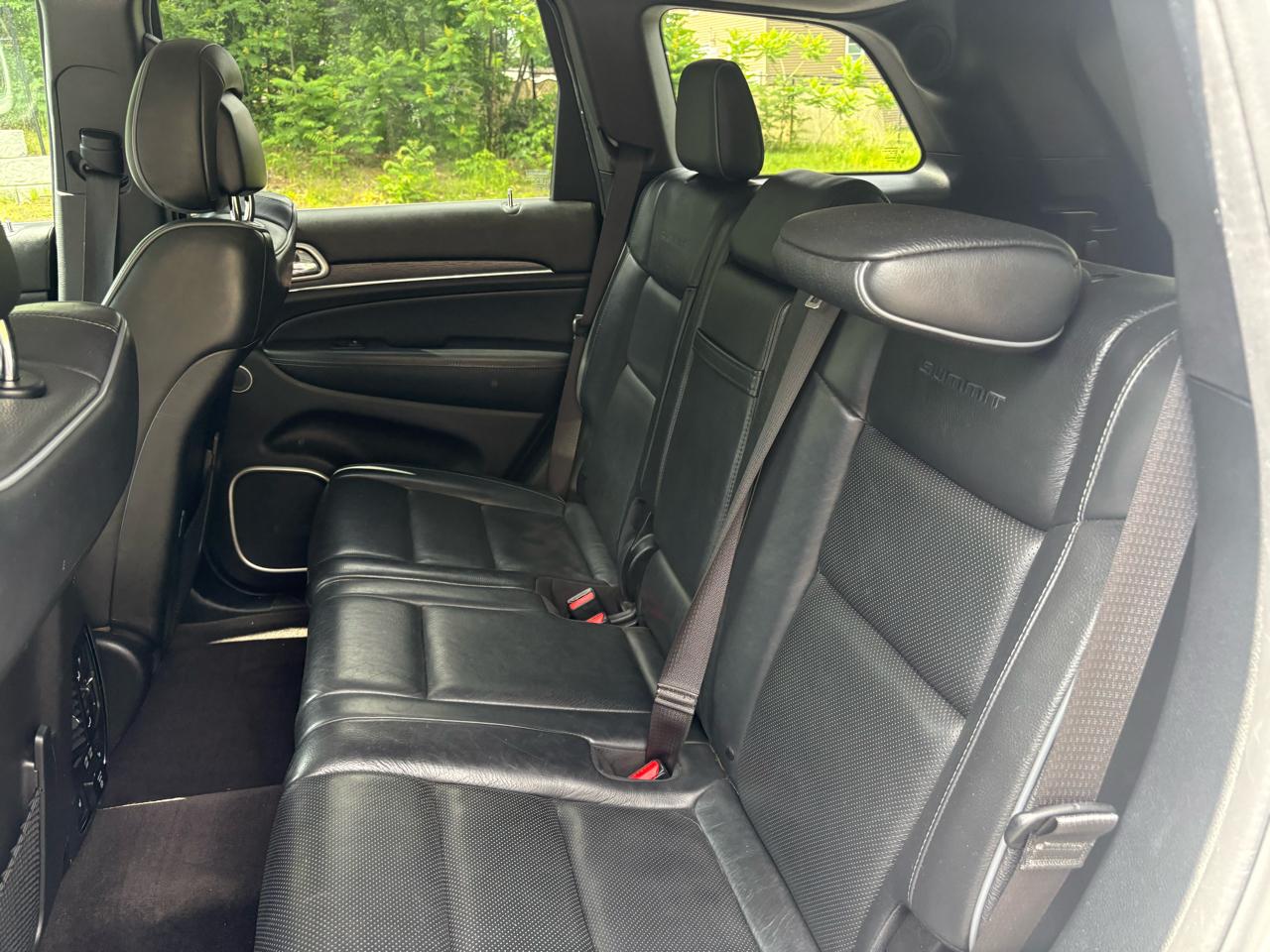 Jeep Grand Cherokee Summit 4WD 2019