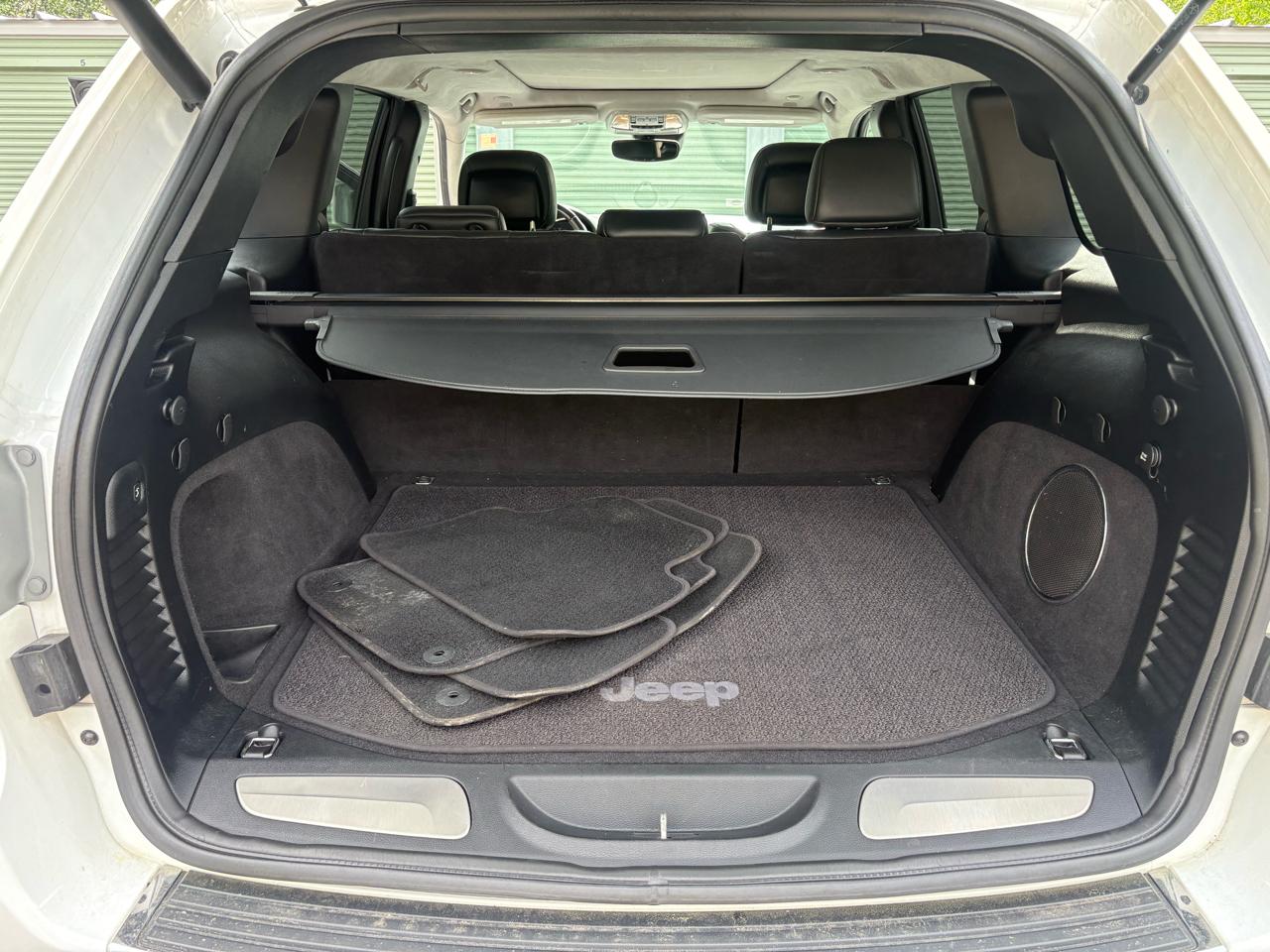 Jeep Grand Cherokee Summit 4WD 2019