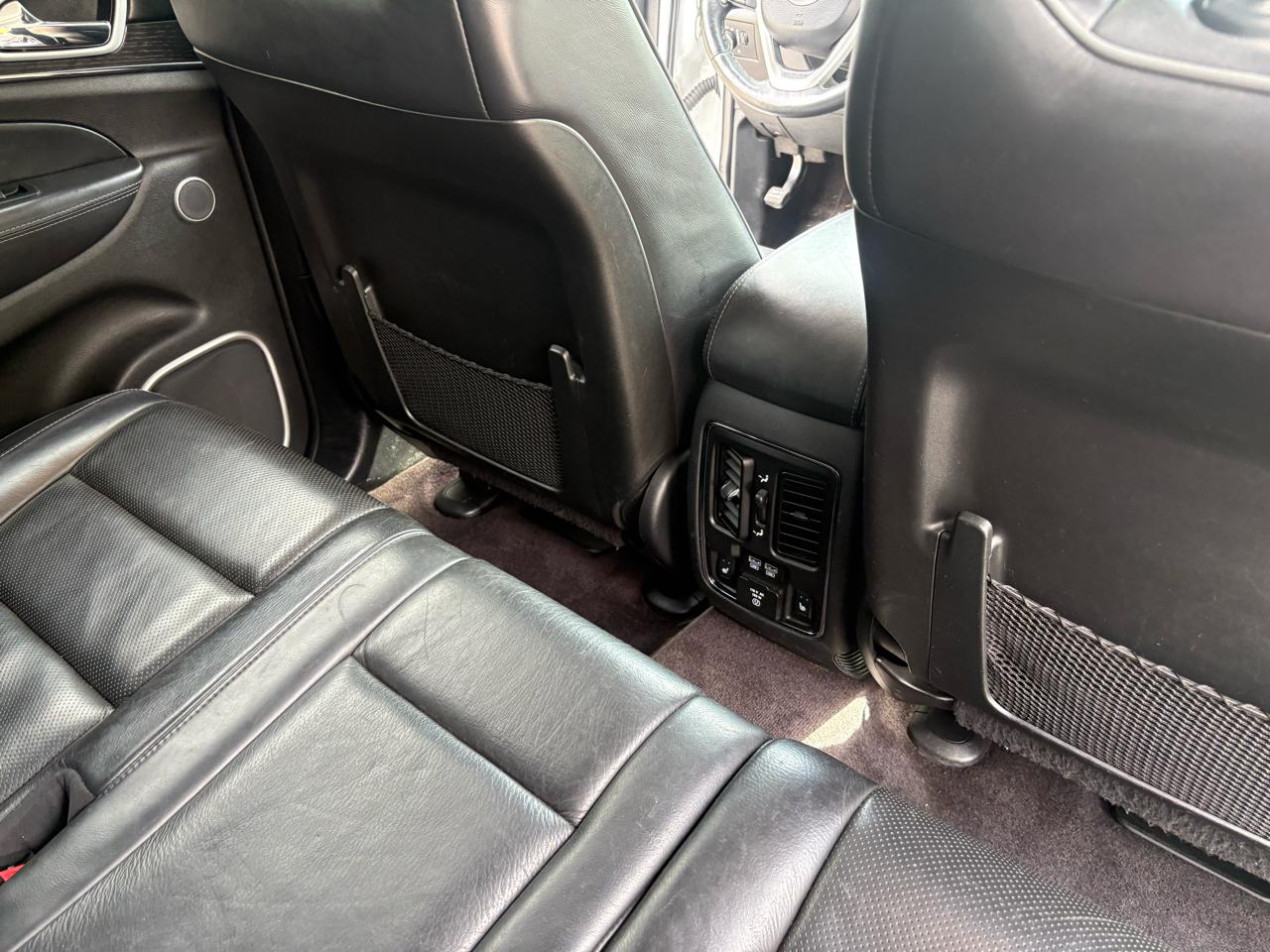 Jeep Grand Cherokee Summit 4WD 2019