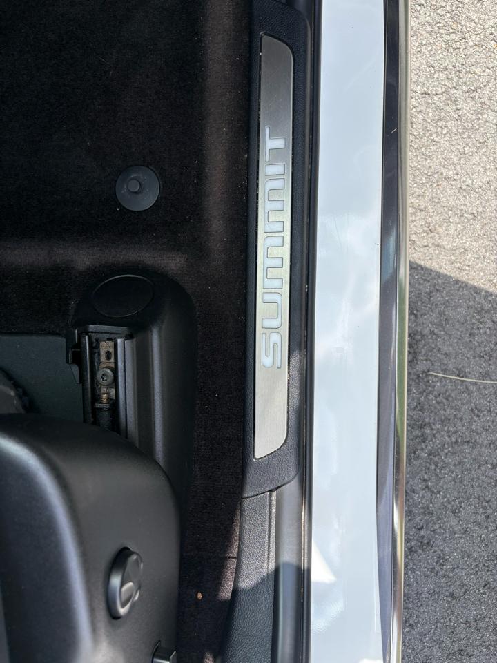 Jeep Grand Cherokee Summit 4WD 2019