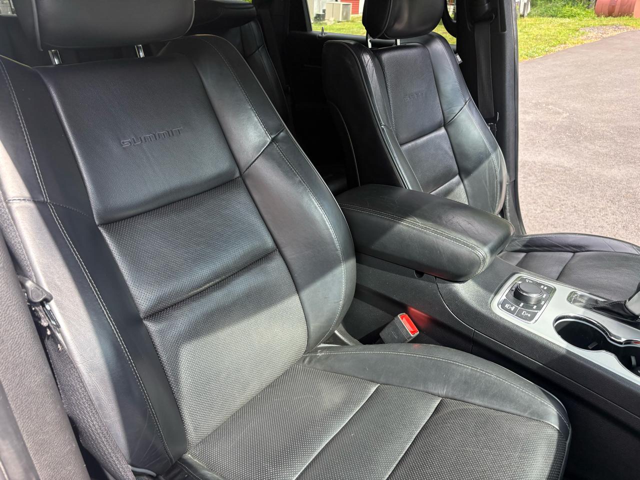 Jeep Grand Cherokee Summit 4WD 2019