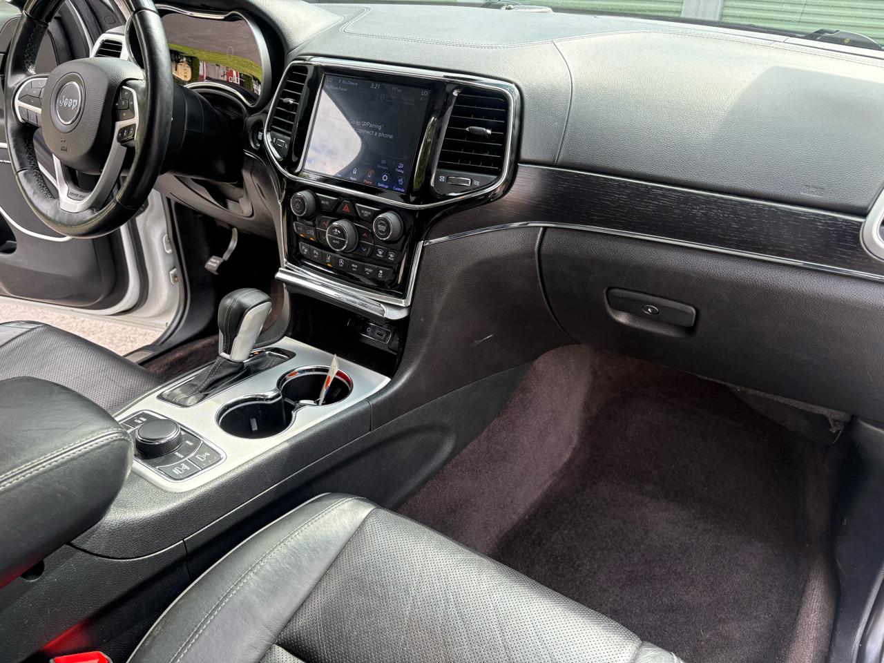 Jeep Grand Cherokee Summit 4WD 2019