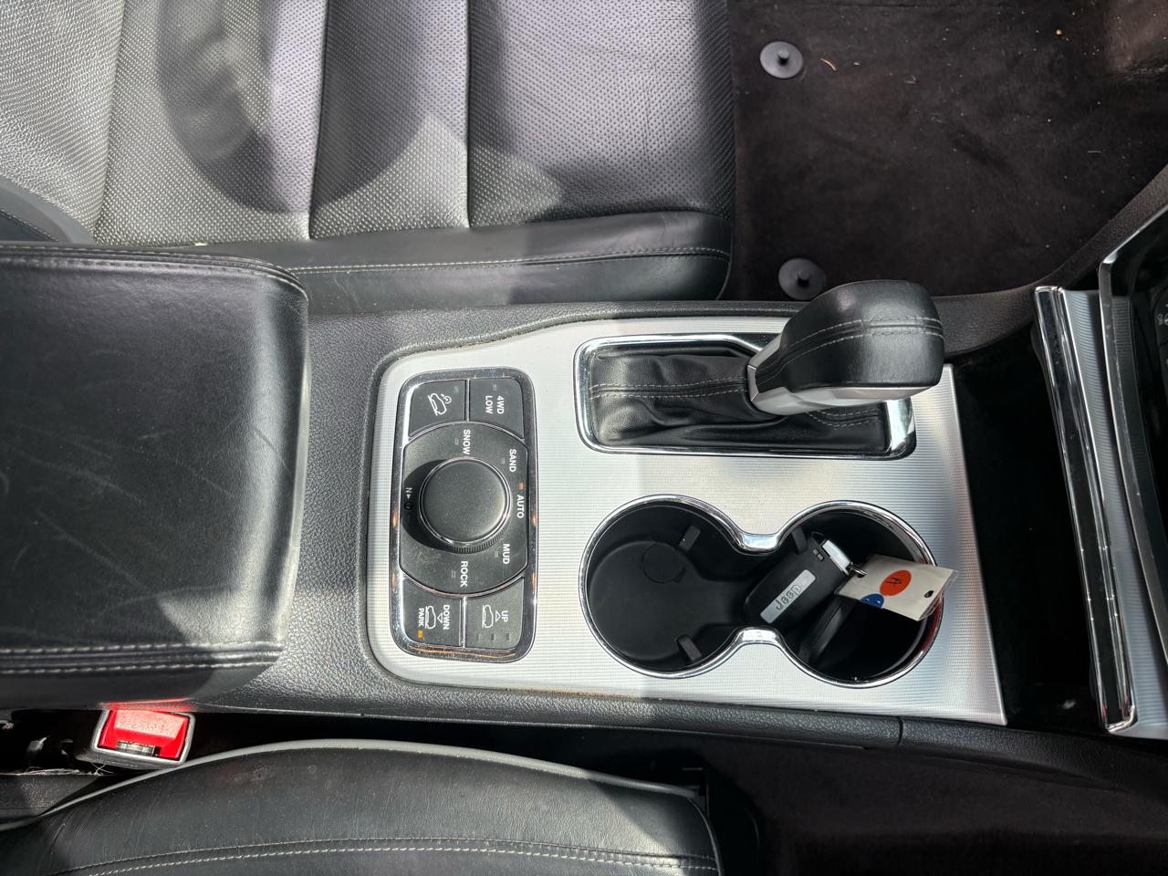 Jeep Grand Cherokee Summit 4WD 2019