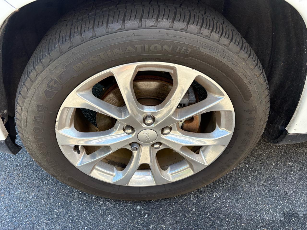 Jeep Grand Cherokee Summit 4WD 2019