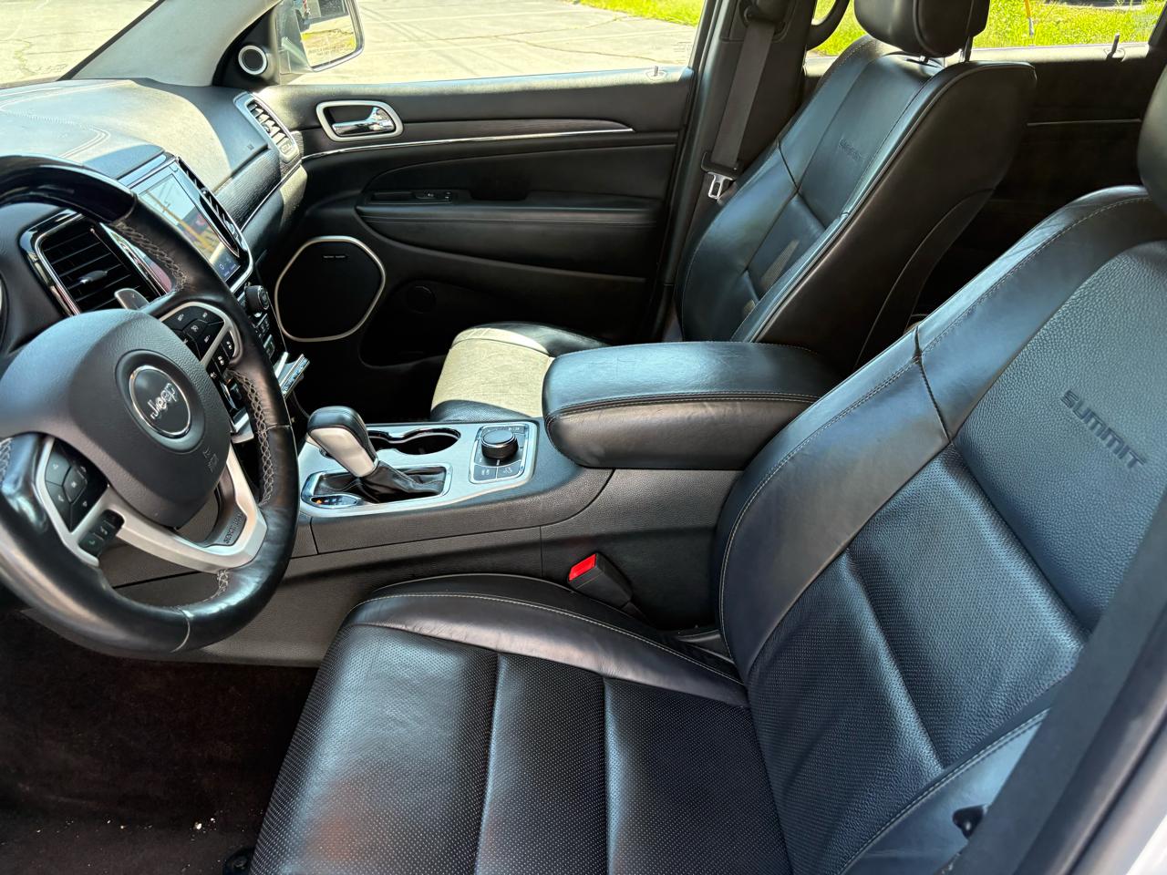Jeep Grand Cherokee Summit 4WD 2019