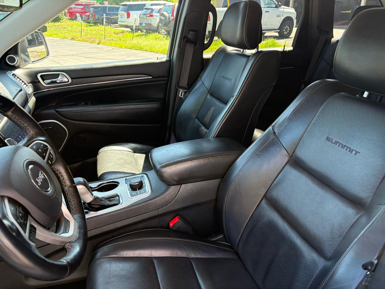 Jeep Grand Cherokee Summit 4WD 2019