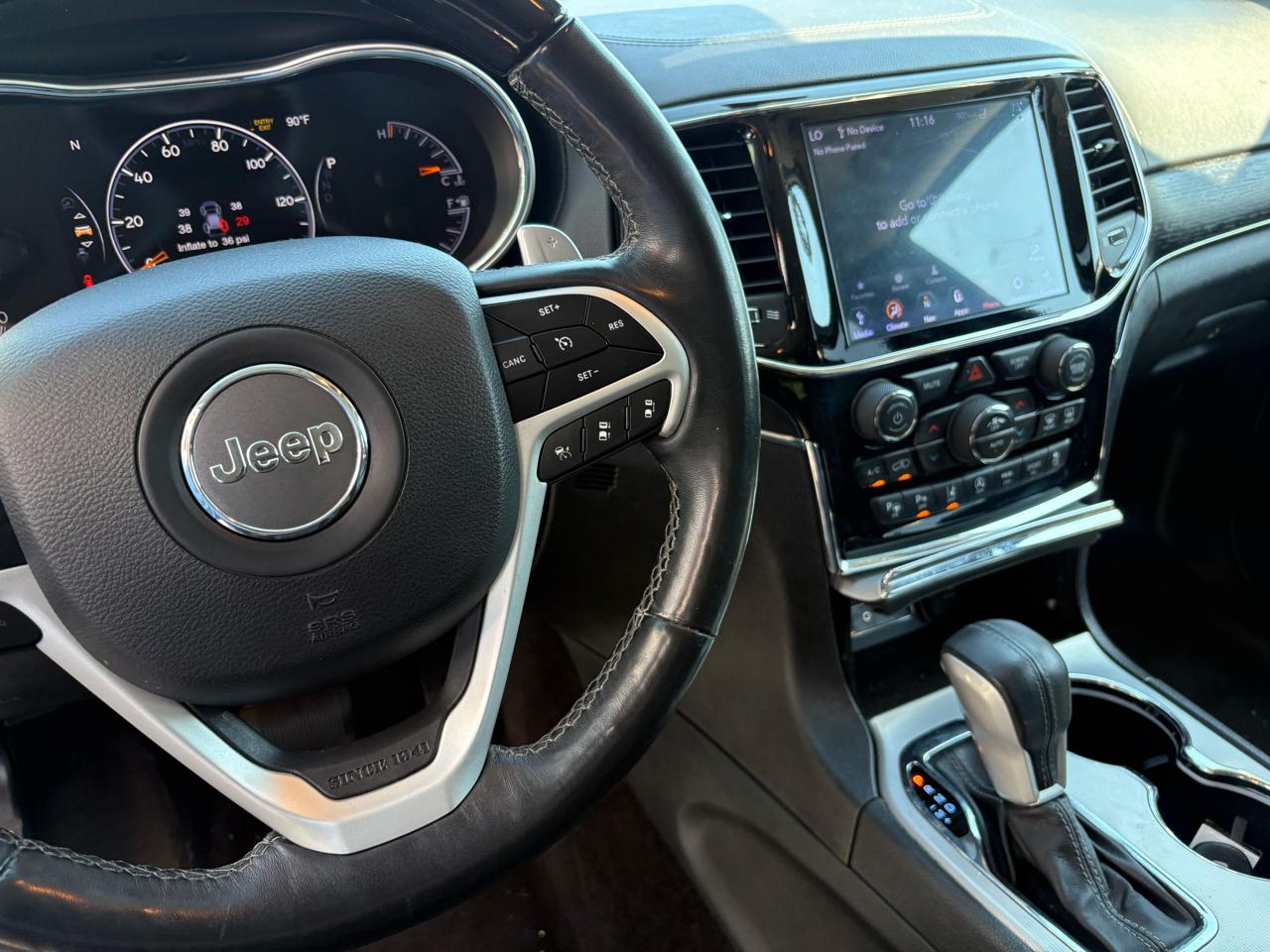 Jeep Grand Cherokee Summit 4WD 2019