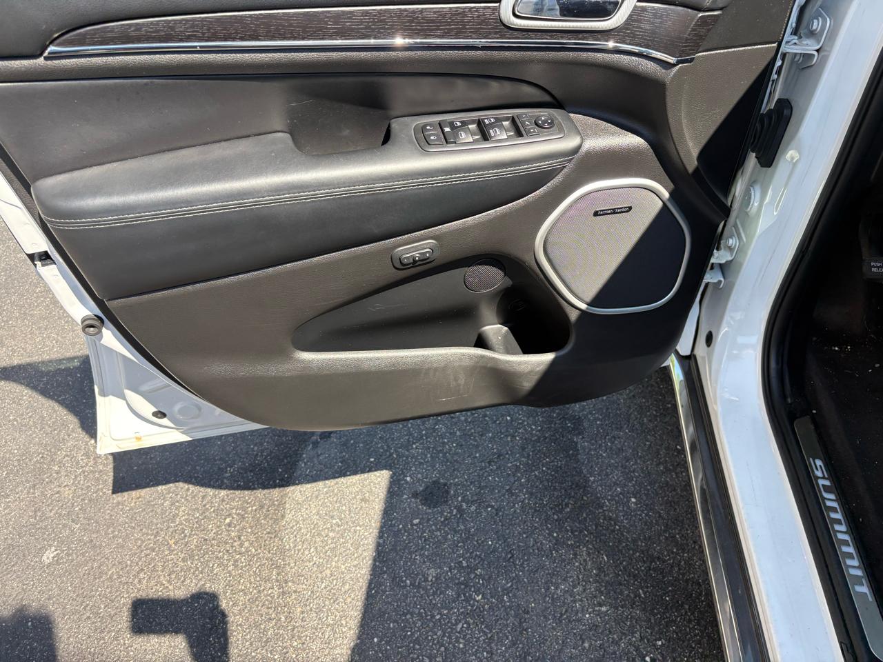 Jeep Grand Cherokee Summit 4WD 2019