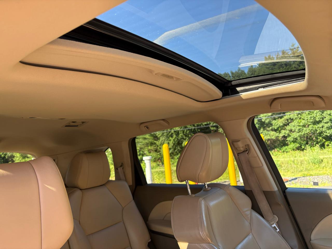 Acura MDX 6-Spd AT w/Tech Package 2013