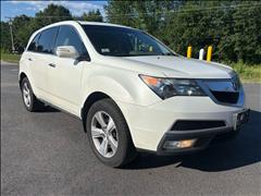 2013 Acura MDX 
