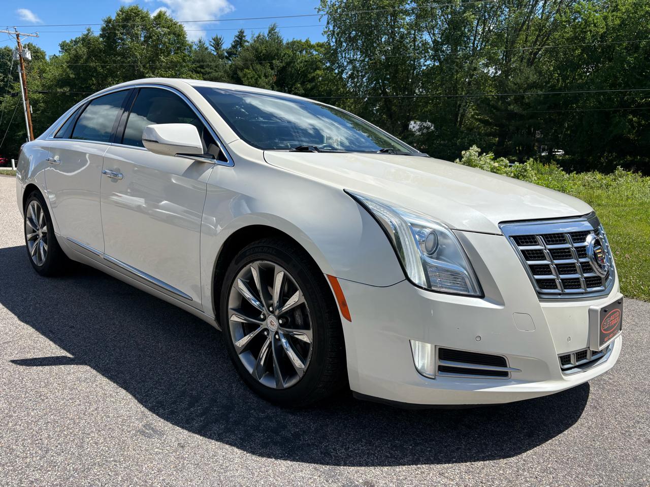 2013 Cadillac XTS 3.6L AWD Luxury Collection's photo
