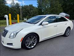 2013 Cadillac XTS 