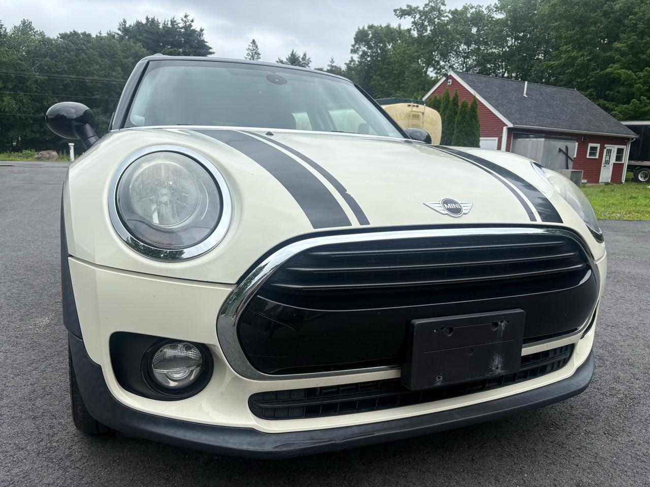 MINI Clubman Cooper ALL4 2017