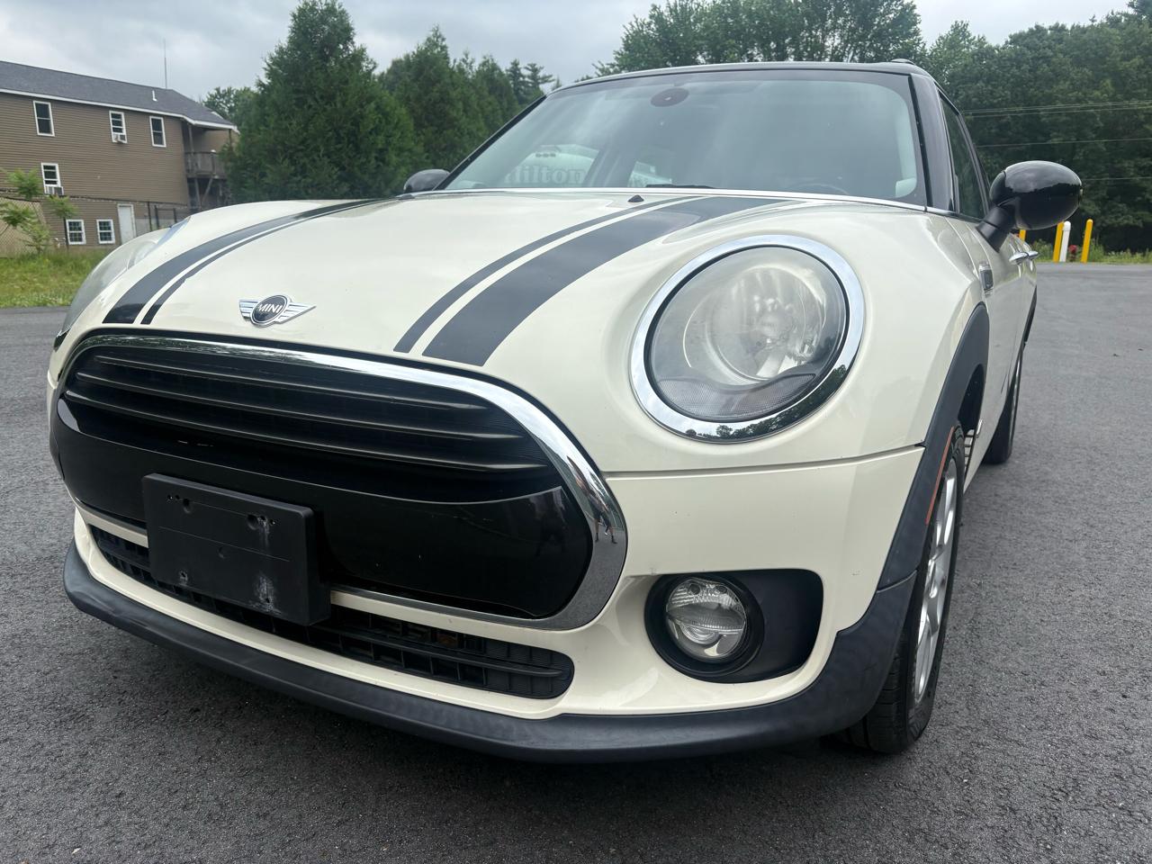 MINI Clubman Cooper ALL4 2017