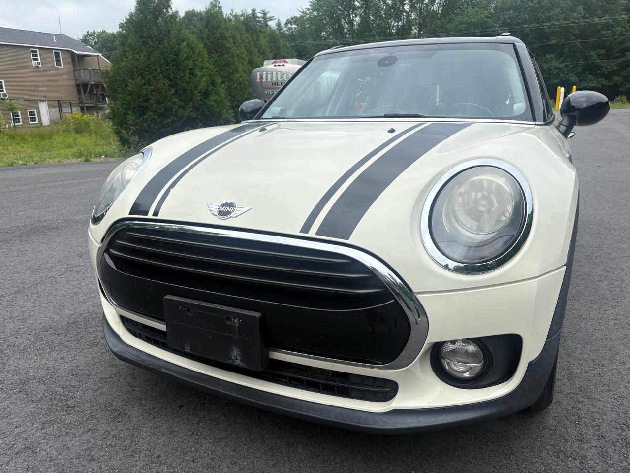 MINI Clubman Cooper ALL4 2017