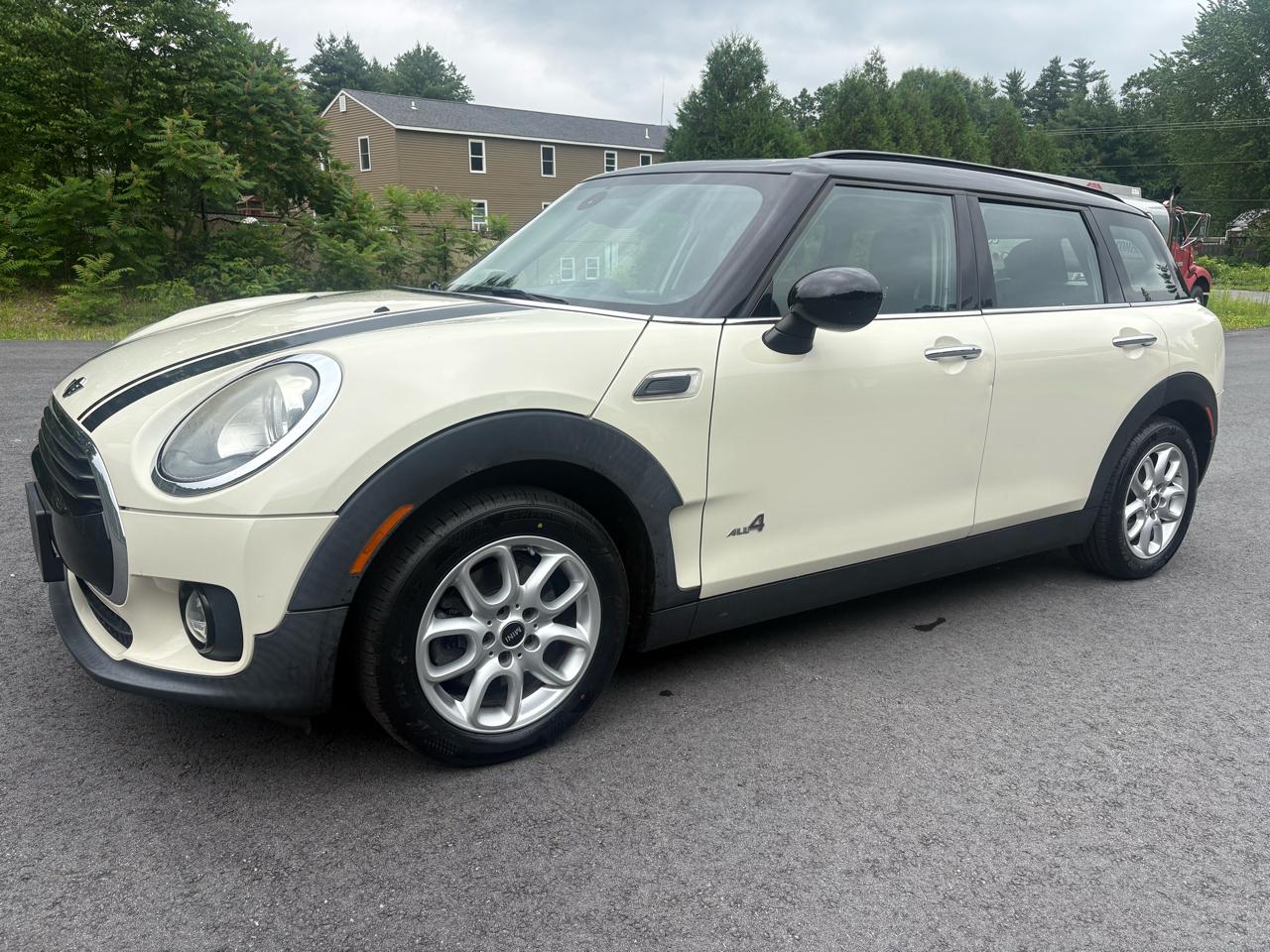 MINI Clubman Cooper ALL4 2017