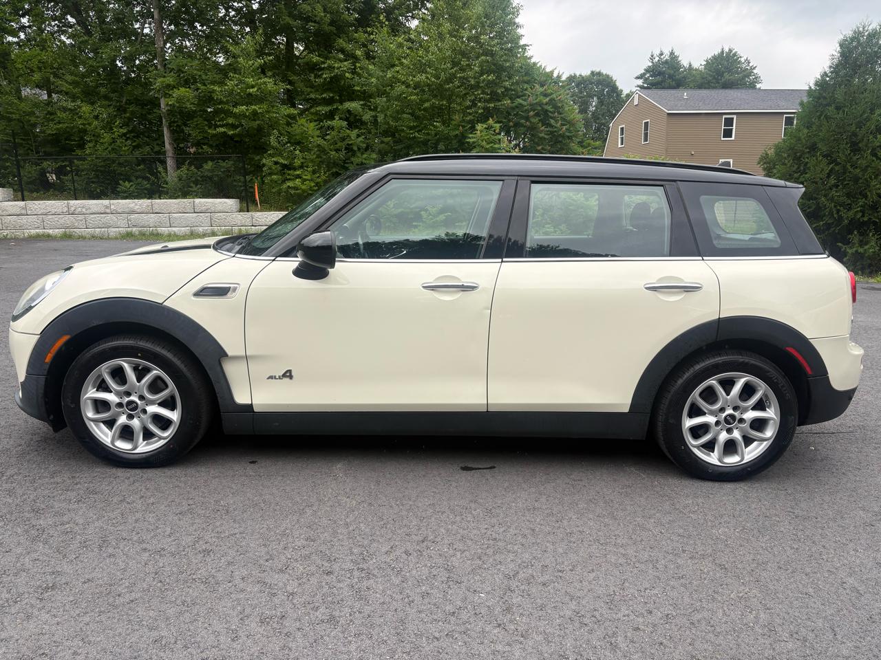 MINI Clubman Cooper ALL4 2017