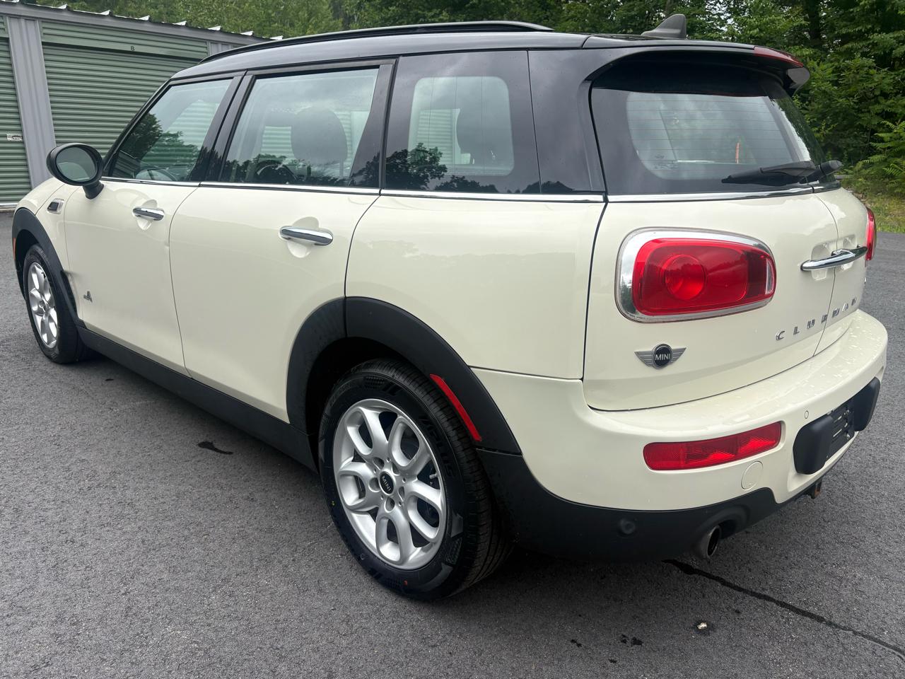 MINI Clubman Cooper ALL4 2017