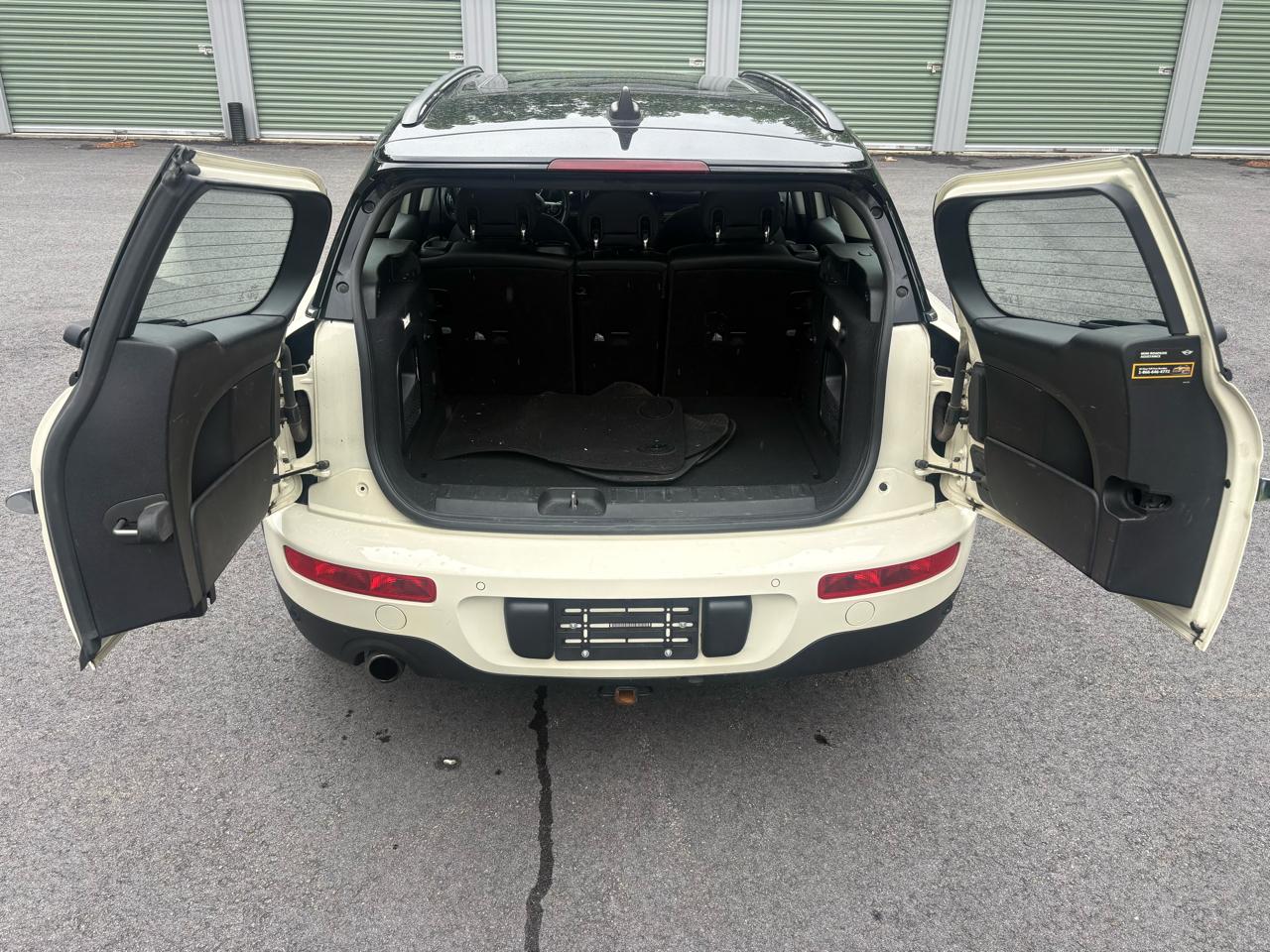 MINI Clubman Cooper ALL4 2017