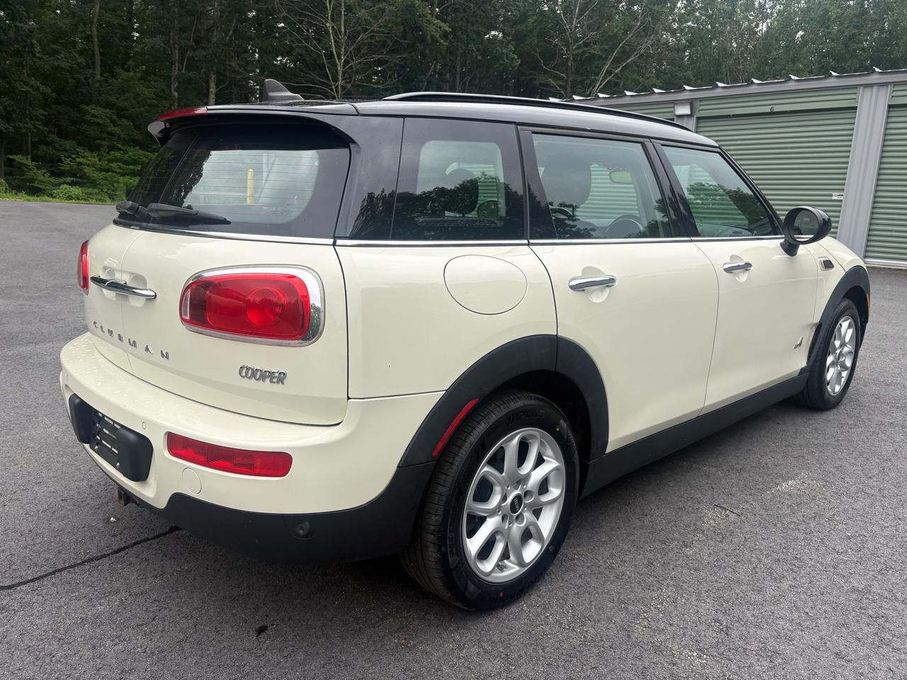 MINI Clubman Cooper ALL4 2017