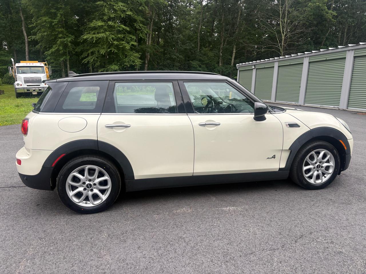 MINI Clubman Cooper ALL4 2017